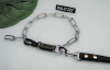 Kette verstellbar mit Haken 58cm / 4mm
